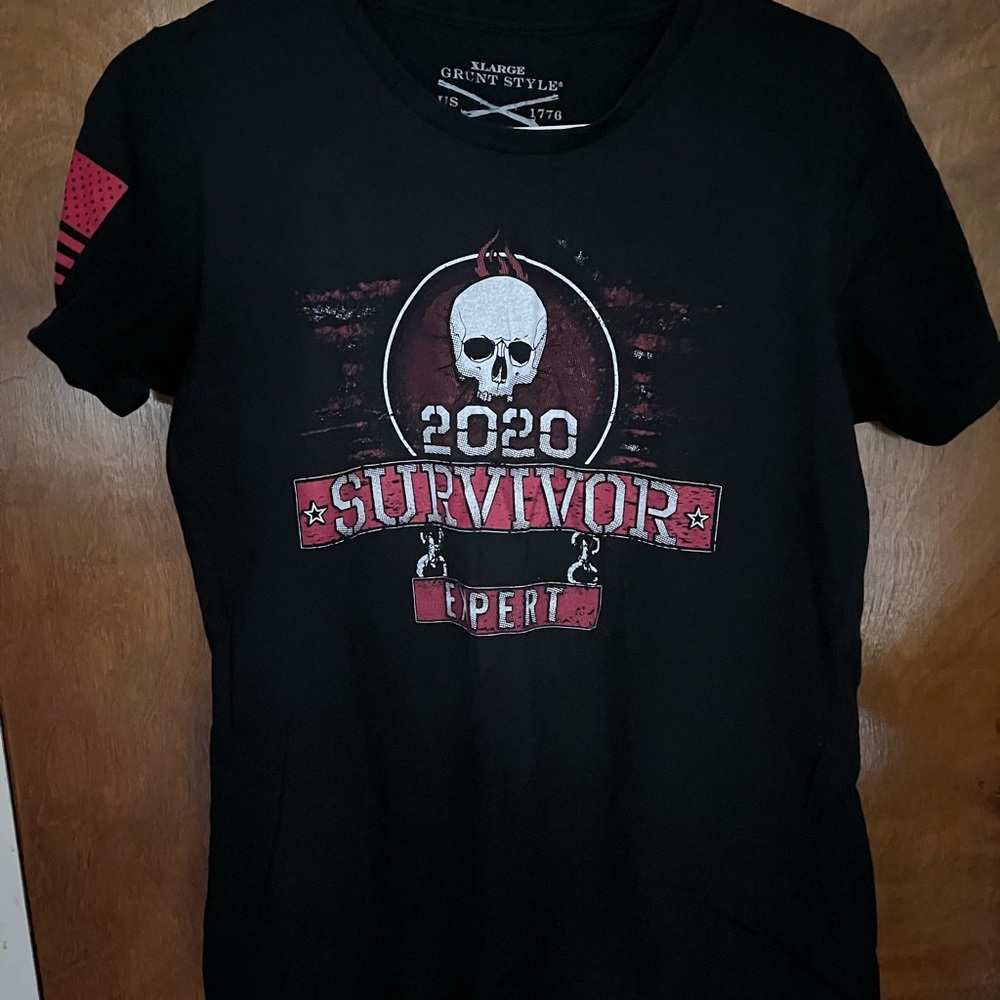 Grunt style shirt